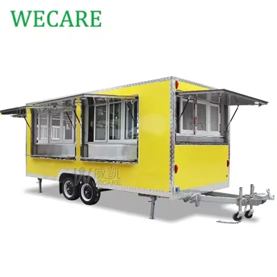 Czy fantastyczne przyczepy gastronomiczne oferują posiłki łączone?